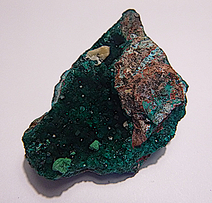 Dioptase