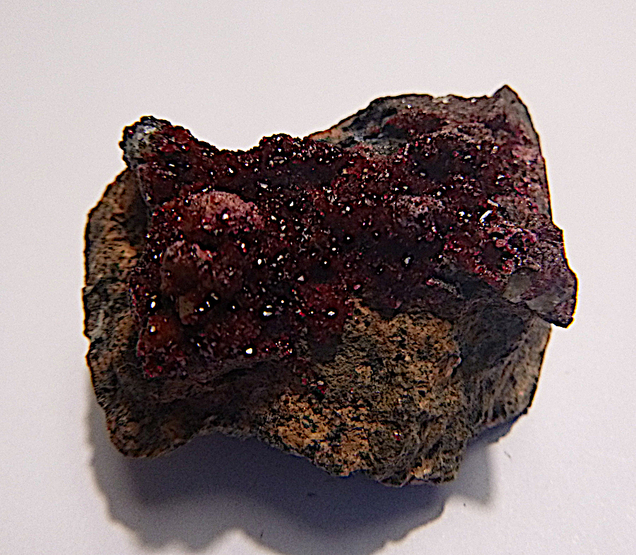 Roselite