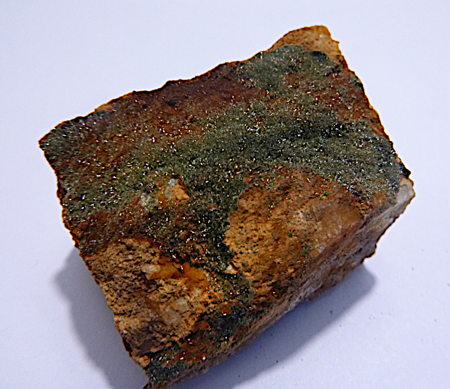 Olivenite