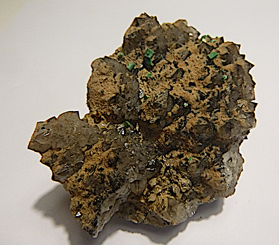 Metatorbernite