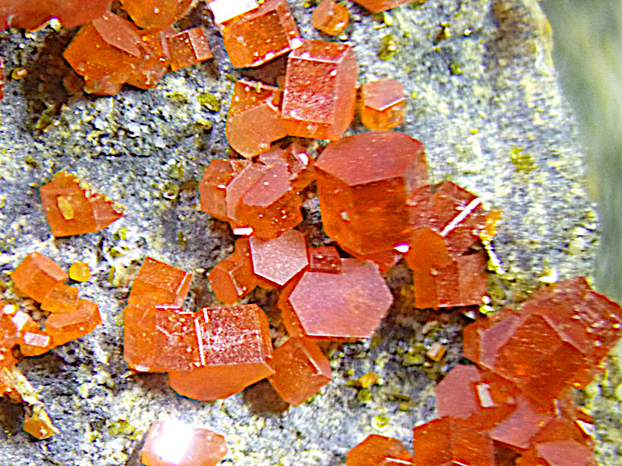 Vanadinite