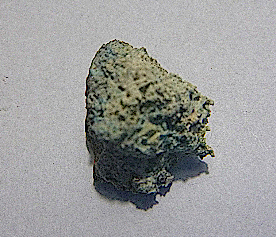 Poitevinite & Chalcanthite