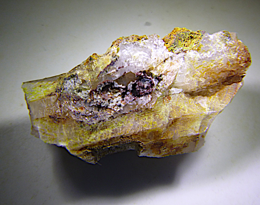 Carminite