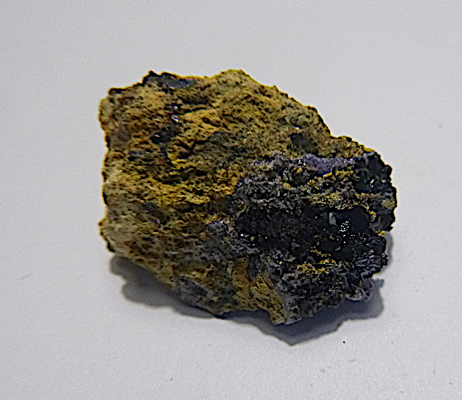 Jahnsite-(CaMnMn) & Matulaite