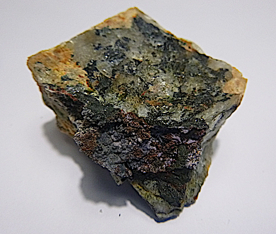 Eosphorite & Phosphosiderite