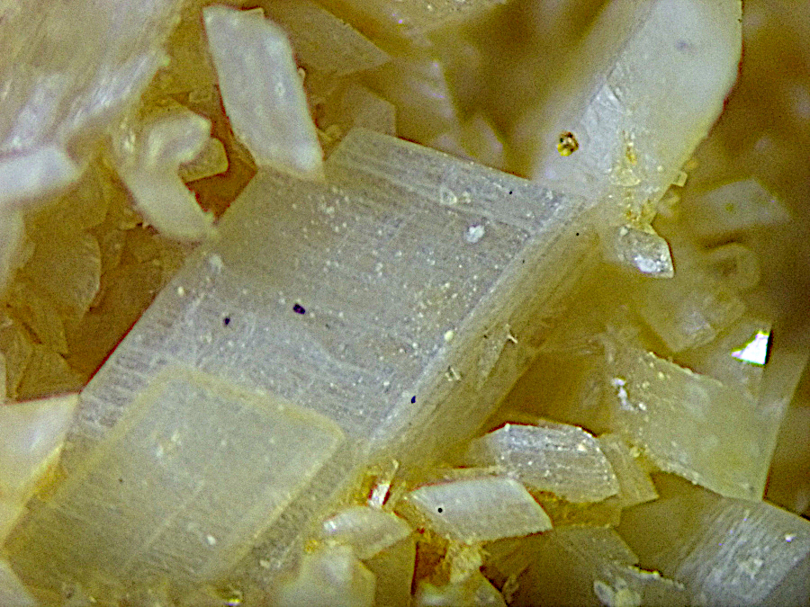 Paravauxite