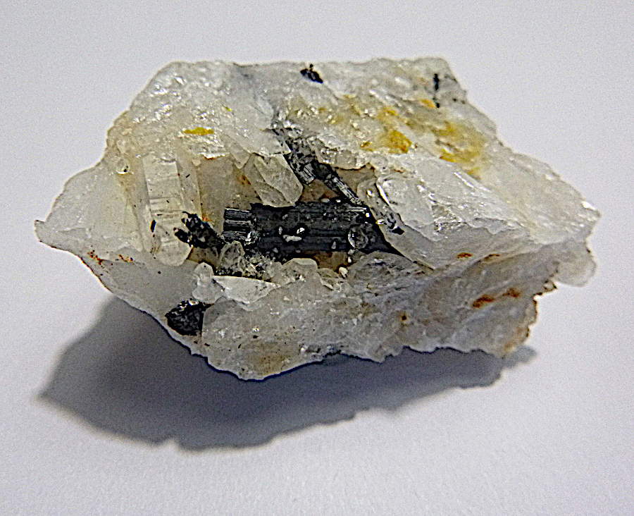 Stolzite & Hübnerite