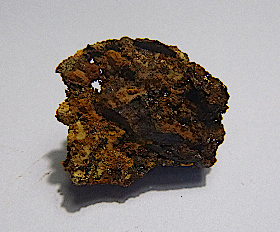 Pharmacosiderite