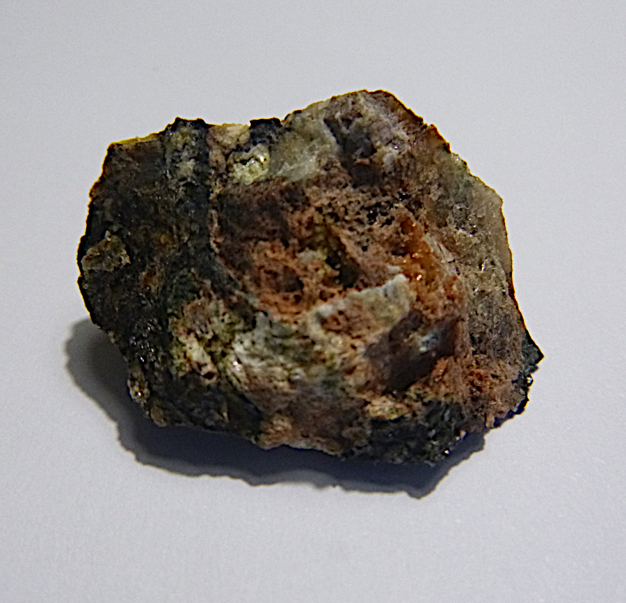 Jahnsite-(CaMnMn)