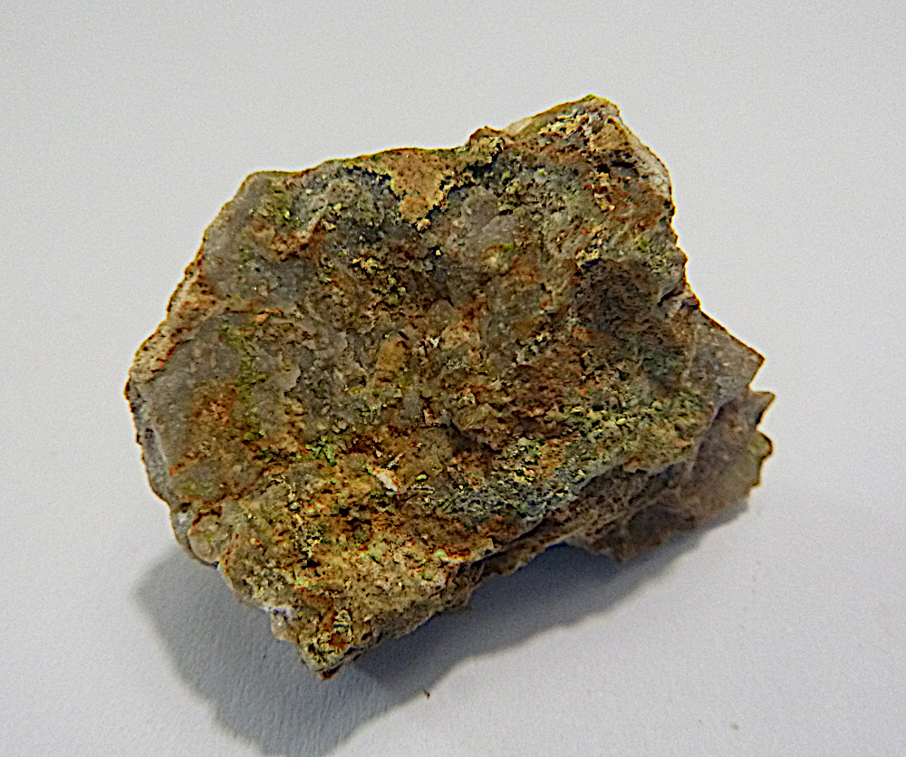 Moctezumite & Emmonsite