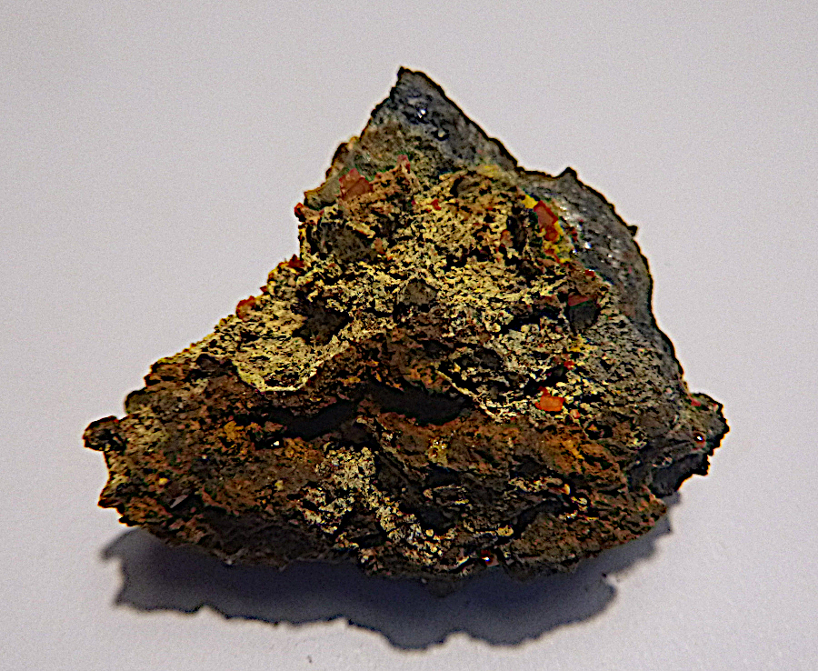 Wulfenite