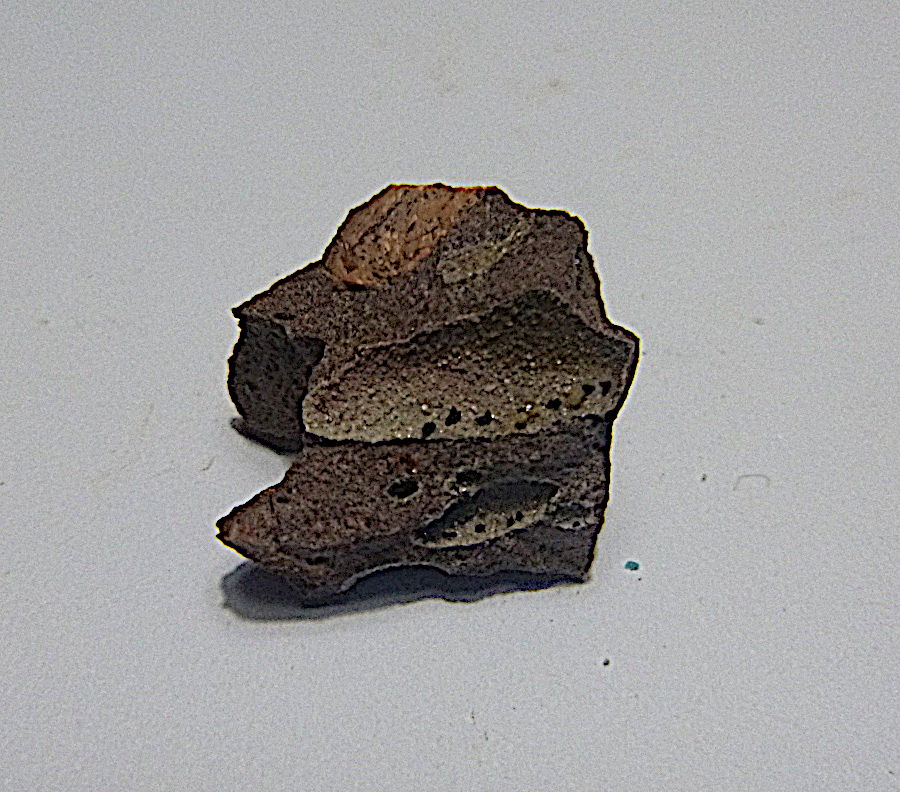 Parisite-(Ce) & Anatase