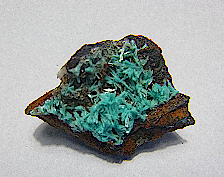 Aurichalcite