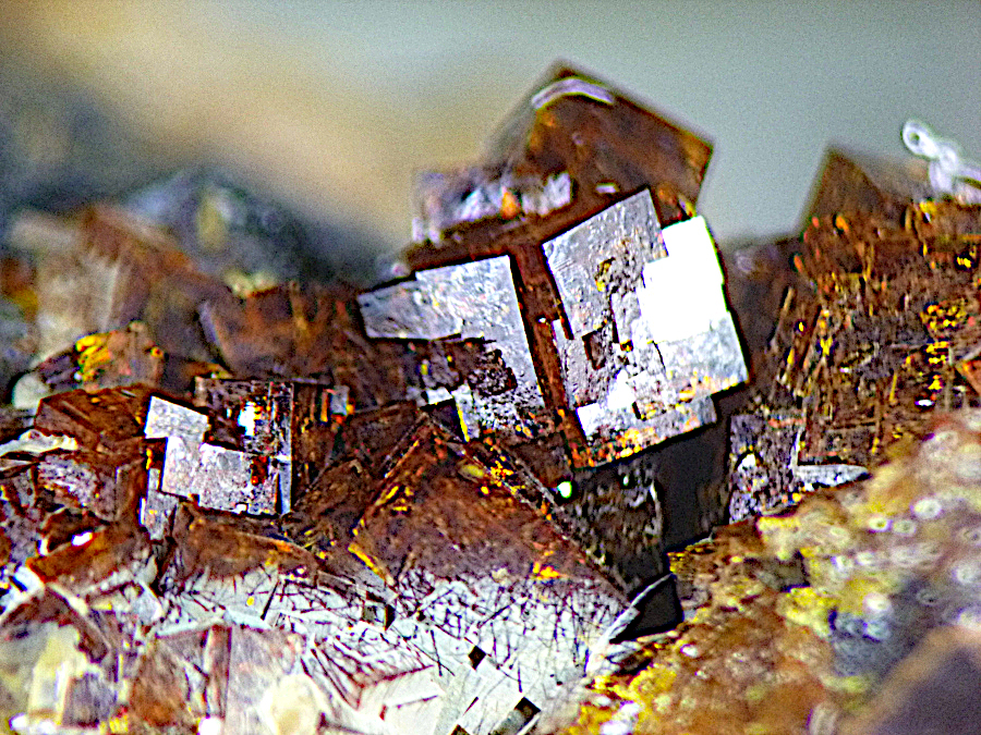 Bariopharmacosiderite