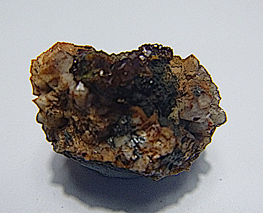 Bariopharmacosiderite