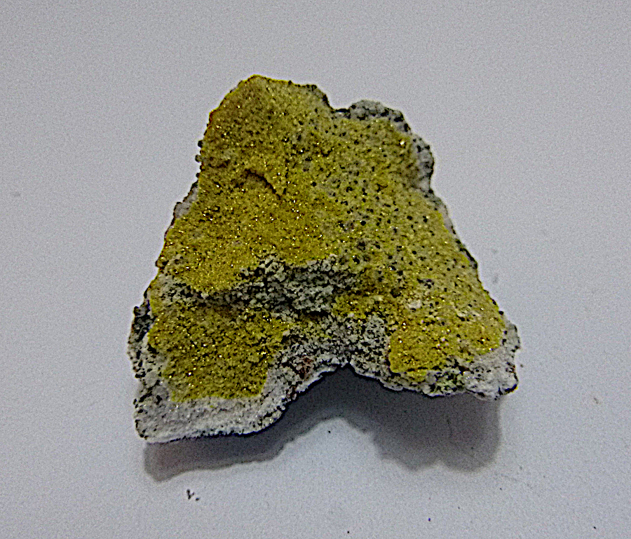 Copiapite