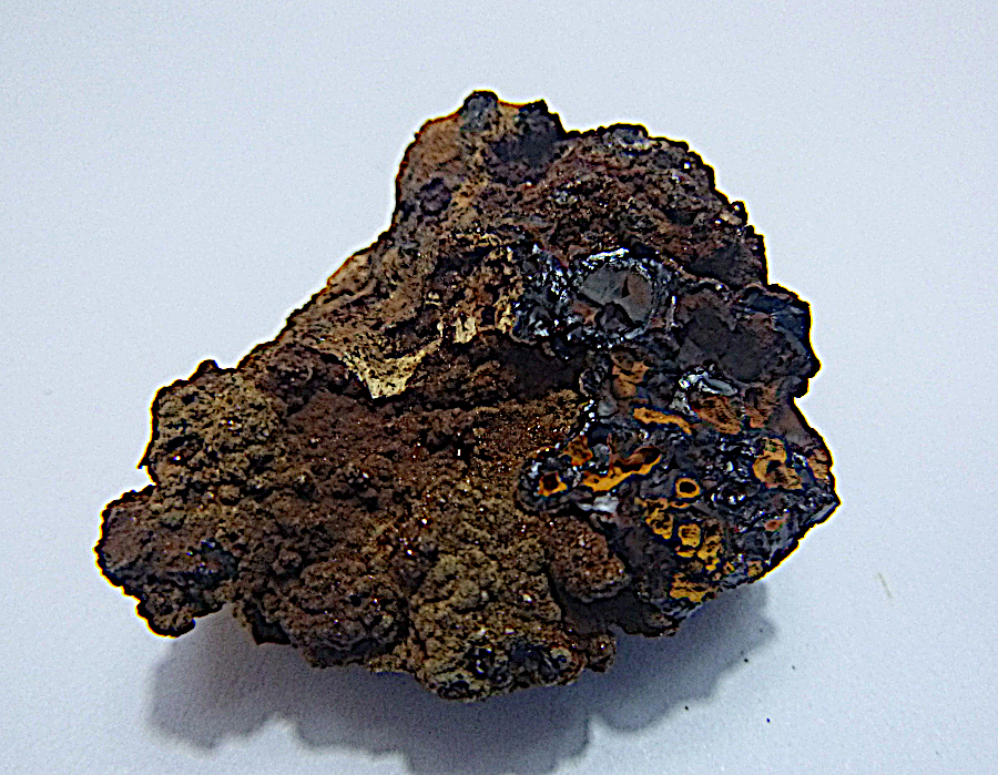 Pharmacosiderite