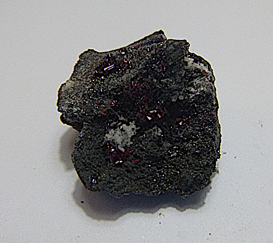 Xanthoconite & Proustite