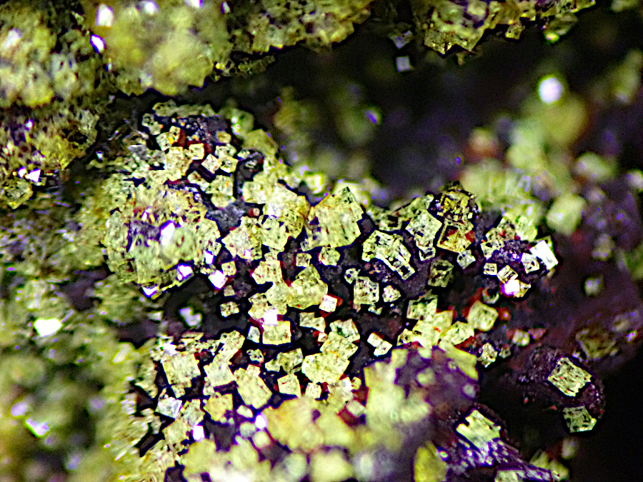 Pharmacosiderite