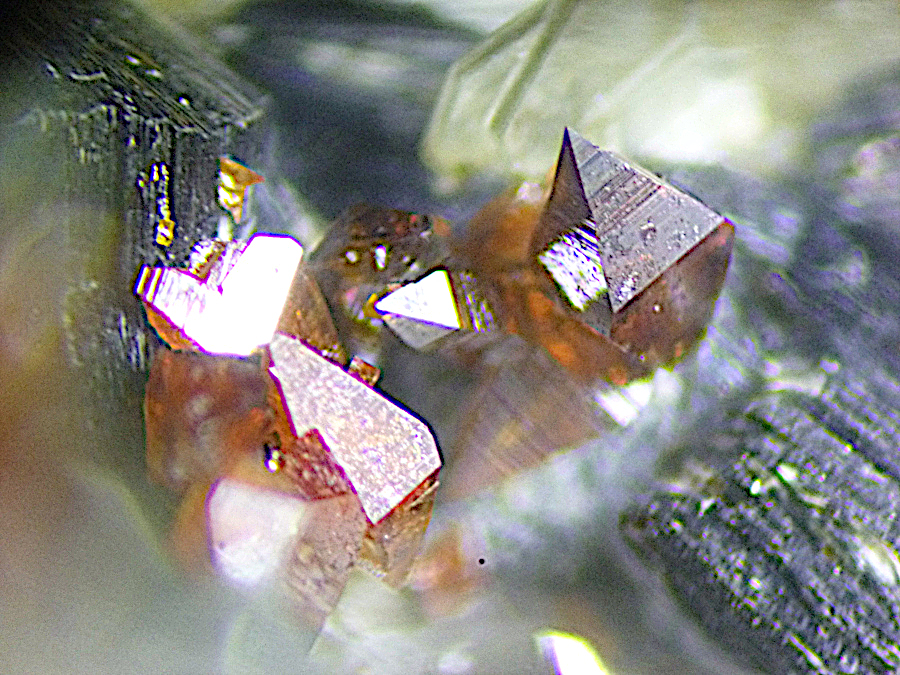 Anatase & Brookite