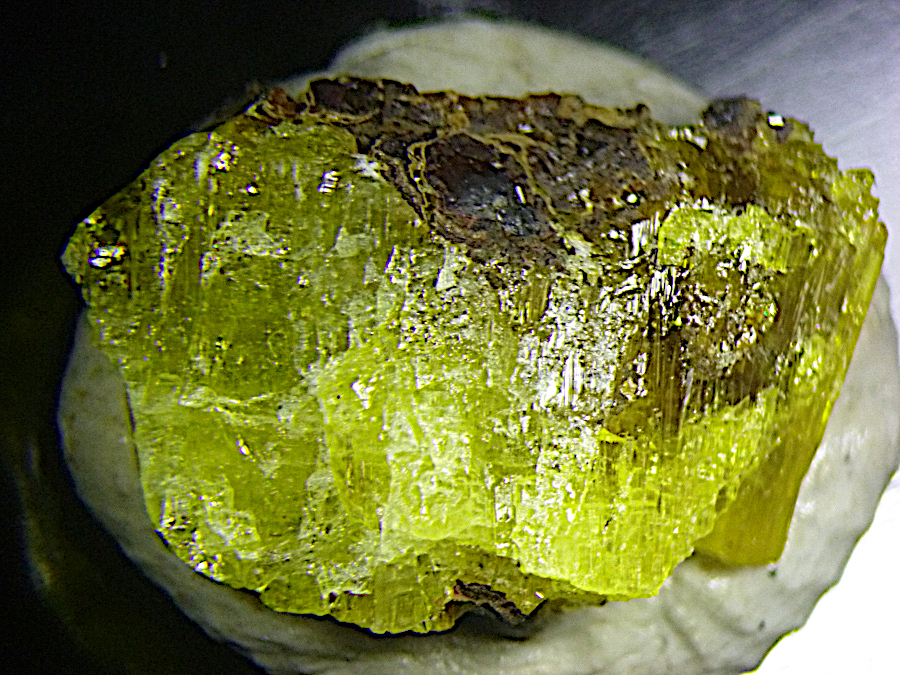 Legrandite