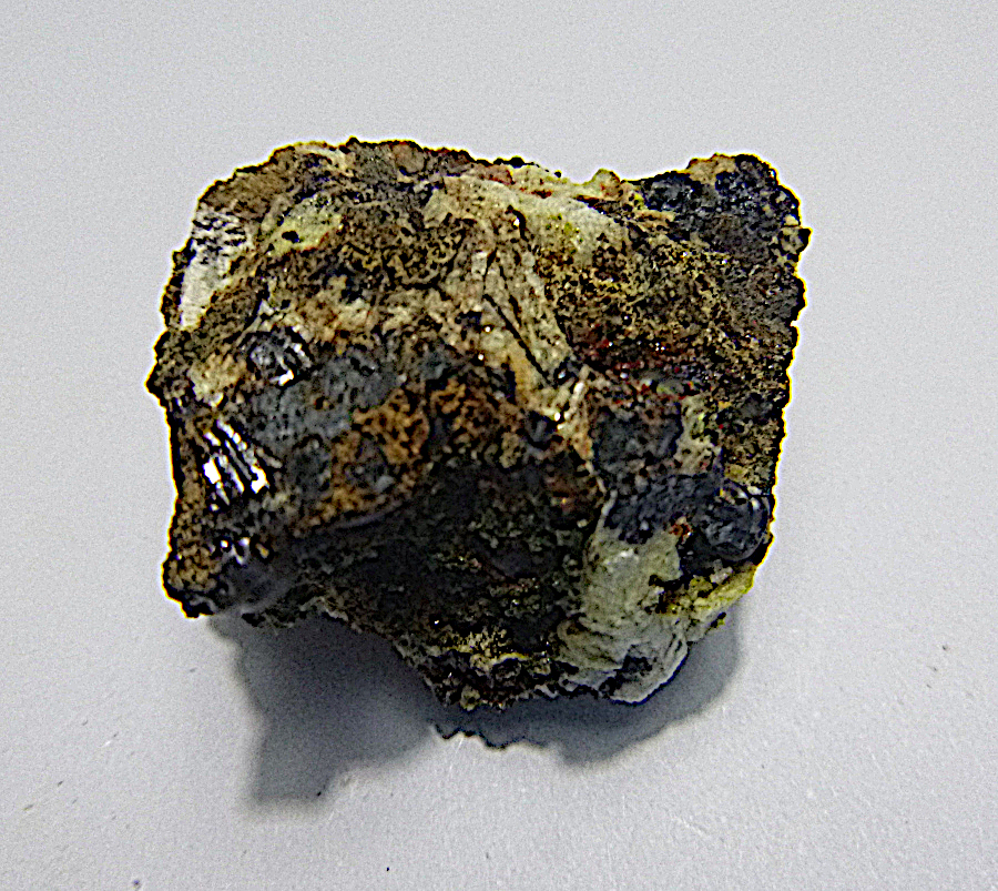Cyrilovite & Autunite & Laueite