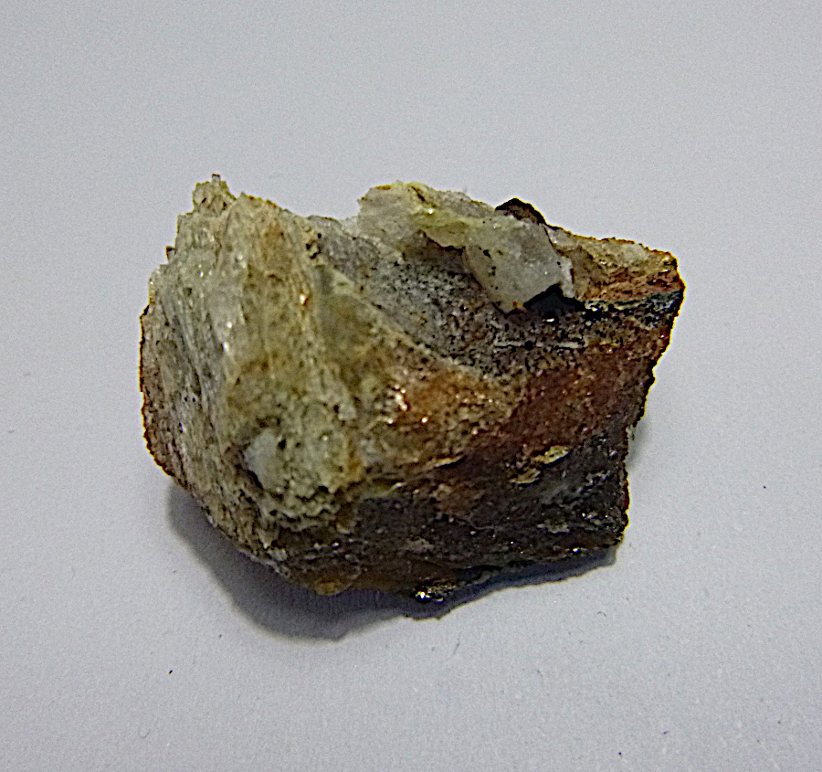 Jahnsite