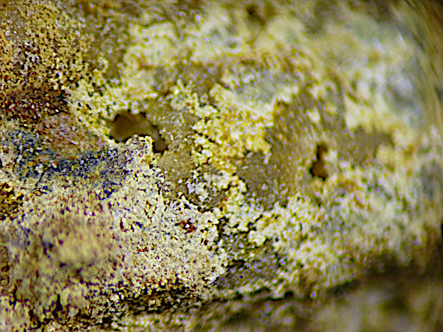 Tetradymite & Montanite