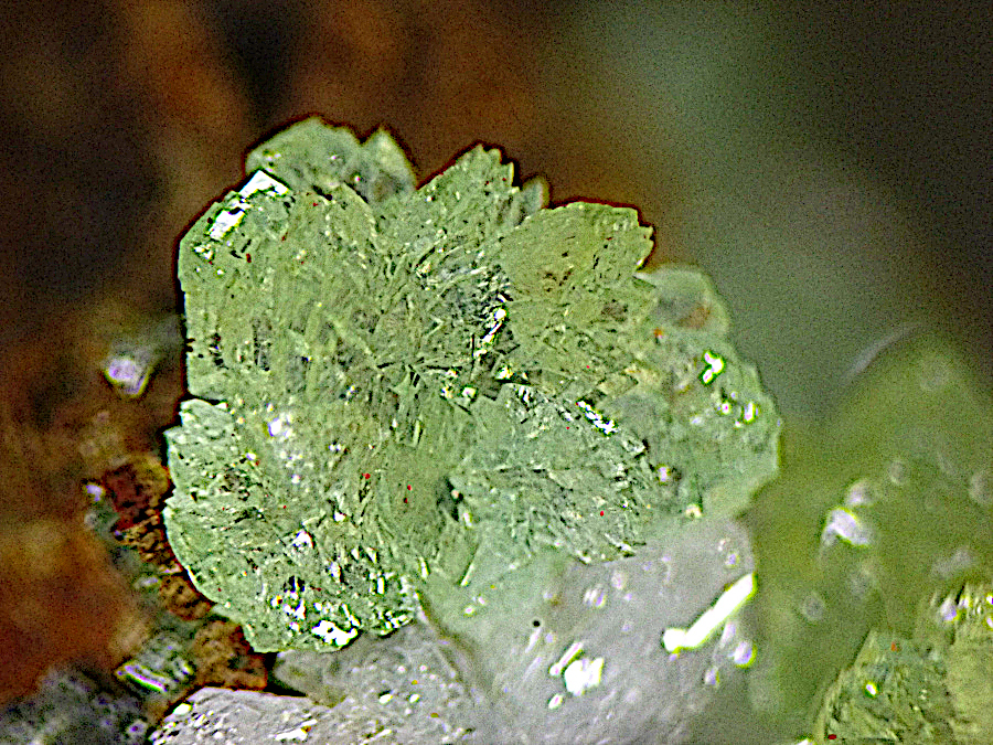 Adamite & Austinite