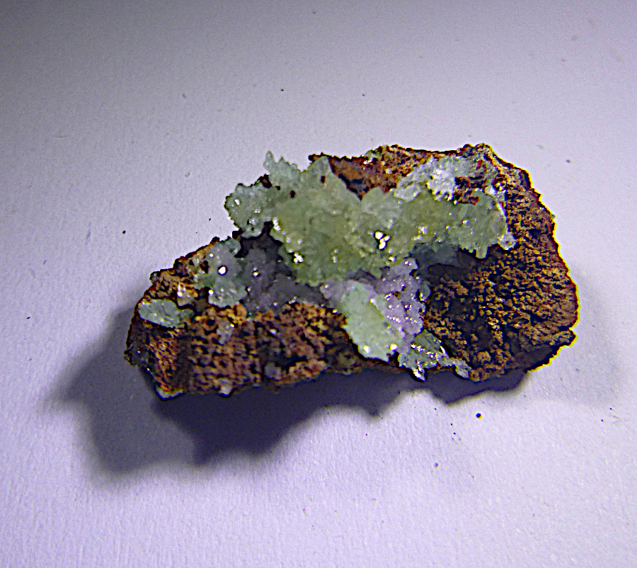Adamite & Austinite