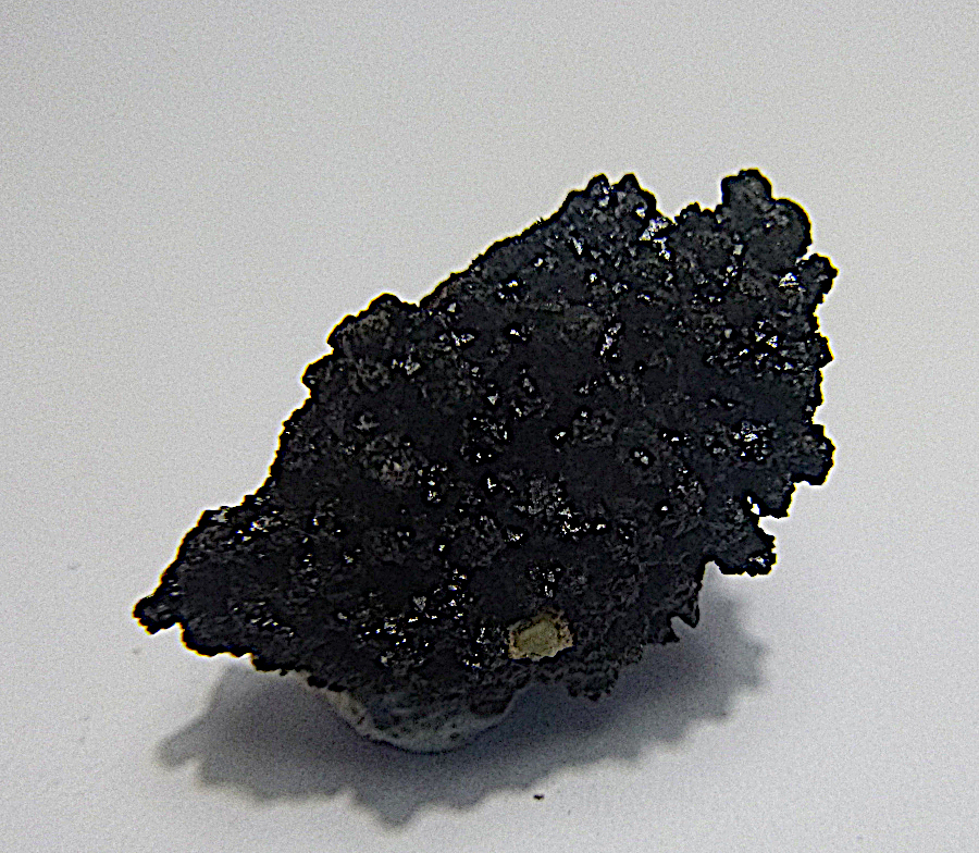 Gaudefroyite & Hausmannite