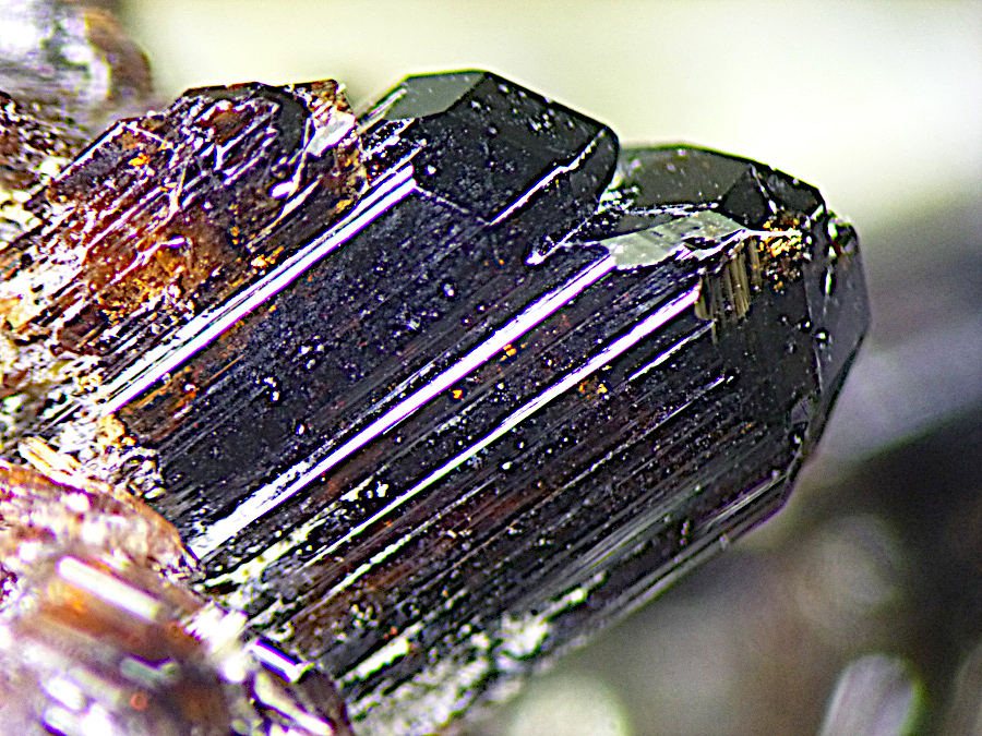 Vesuvianite
