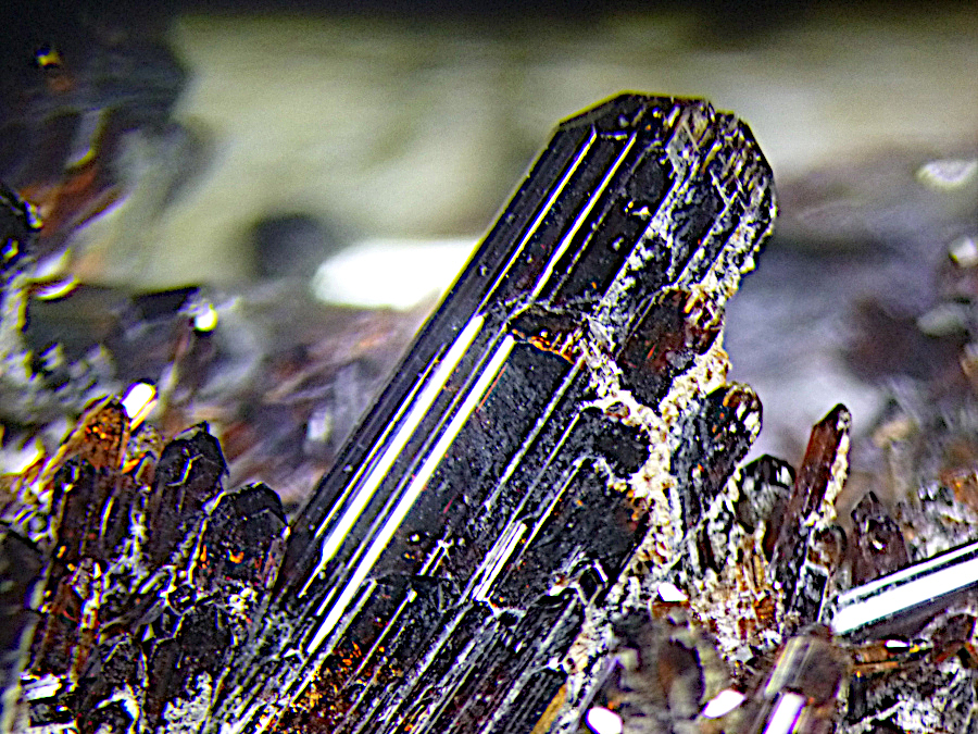 Vesuvianite