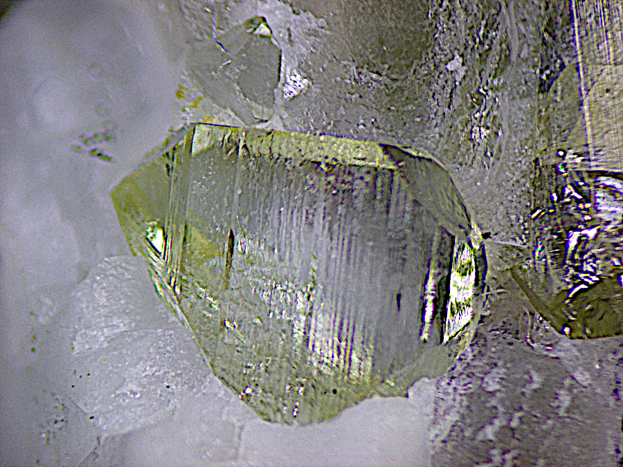 Rhodizite