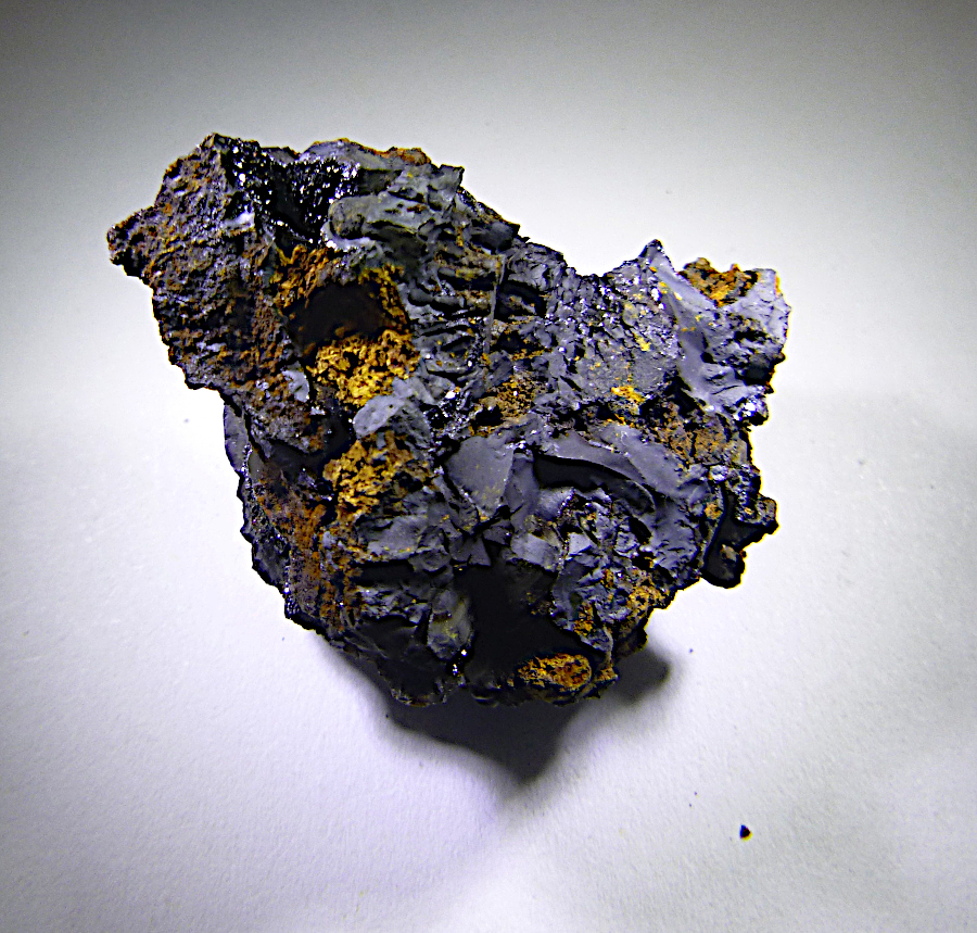 Chalcophanite
