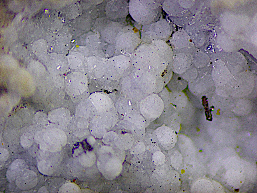 Dypingite & Inderite & Canavesite