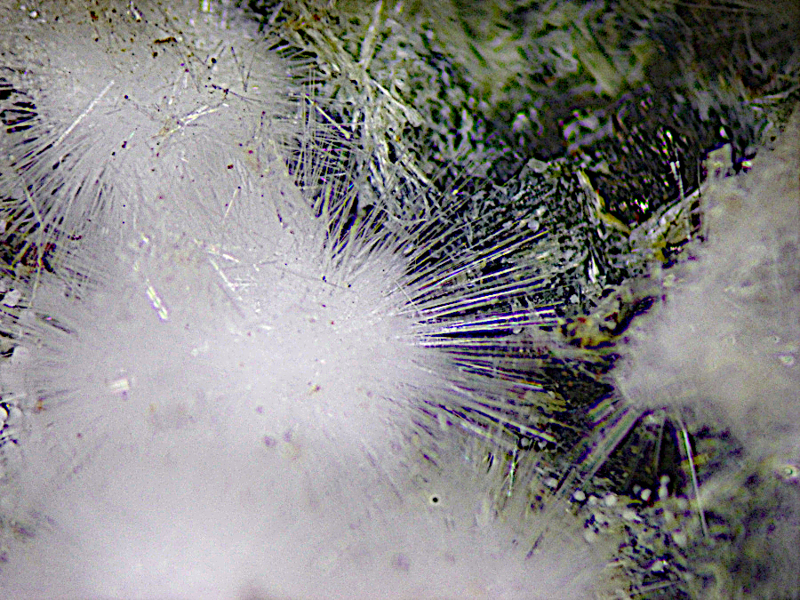 Dypingite & Inderite & Canavesite