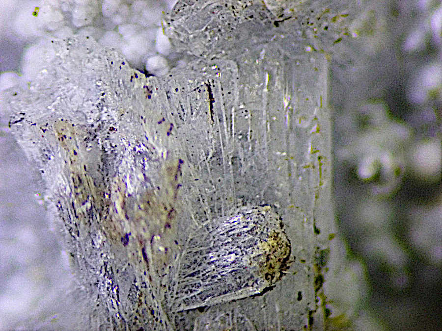 Dypingite & Inderite & Canavesite