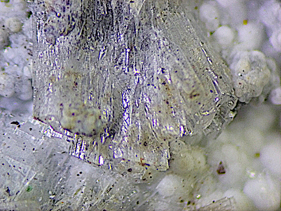 Dypingite & Inderite & Canavesite