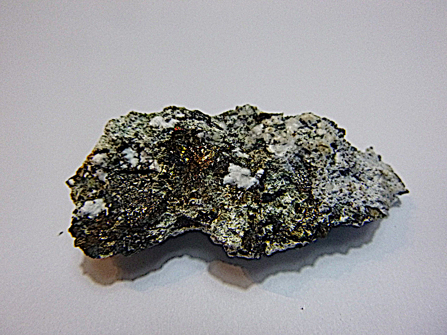 Dypingite & Inderite & Canavesite