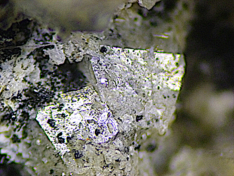 Fluellite & Rockbridgeite