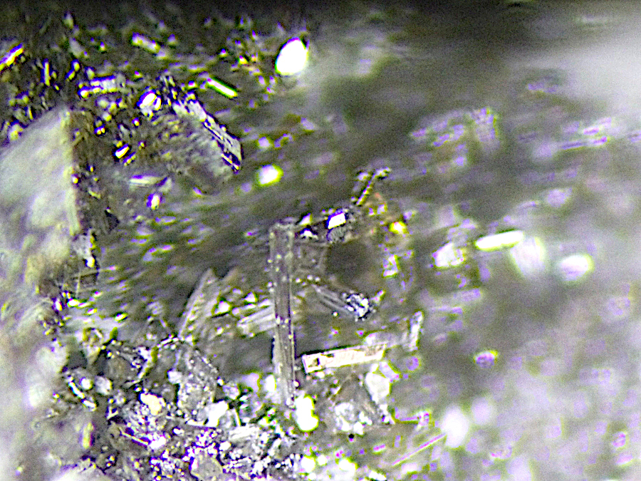 Hephaistosite & Cotunnite