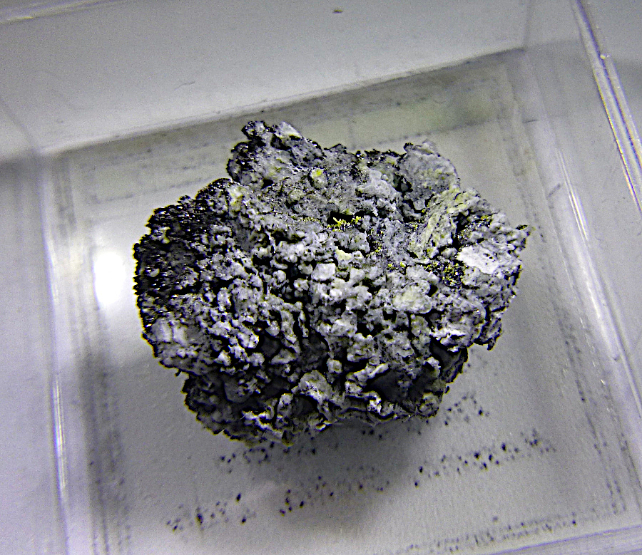 Hephaistosite & Cotunnite