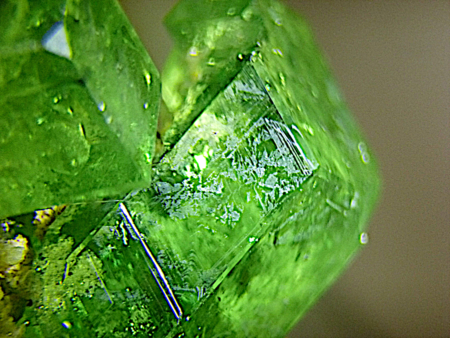 Demantoid