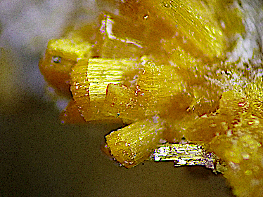 Antofagastaite & Sideronatrite