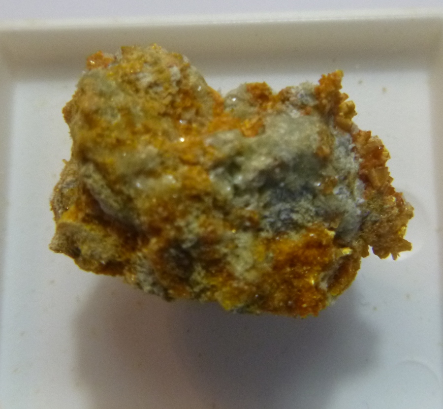 Antofagastaite & Sideronatrite