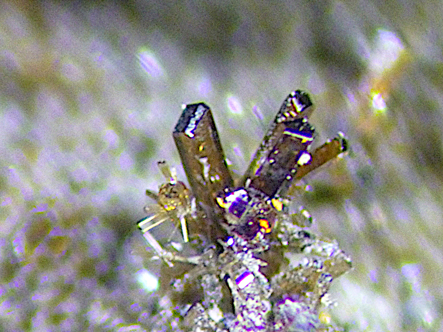 Cassiterite