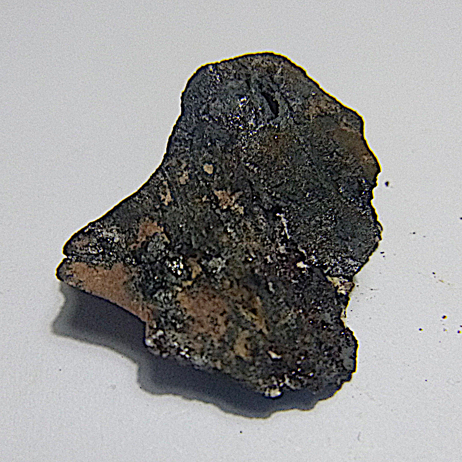 Coralloite