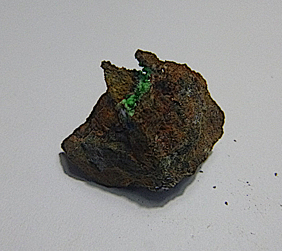 Annabergite