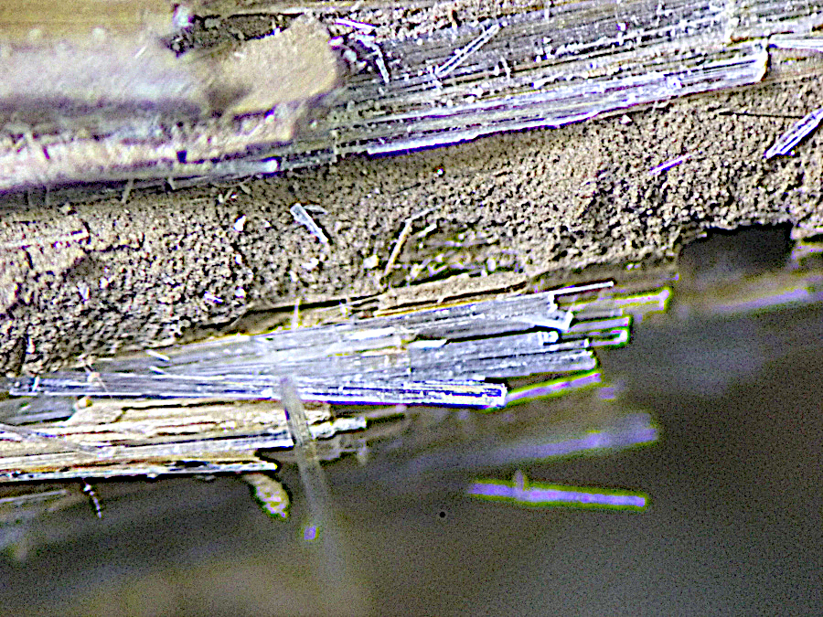 Caryochroite & Elpidite